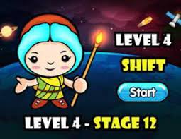 Play Dance Mat Typing Level 4 – Stage 12 Game
