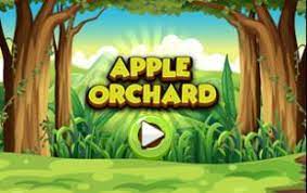 Play Apple Orchard Typing Game