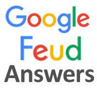 Play Google Feud Answers Game