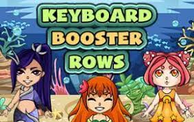 Play Keyboard Booster Rows Game