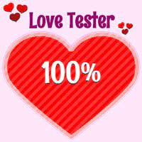 Play Love Tester Game