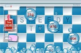 Play Speedy Type Game
