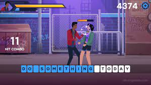 Play Typing Fighter Game