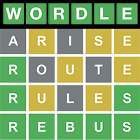 Play Wordle Word Game