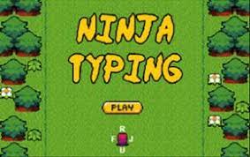 Play Ninja Typing Game