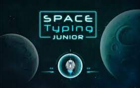 Play Space Typing Junior Game