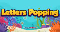 Play Typing Letters Popping Game