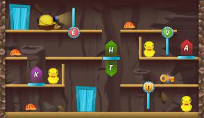 Play Typetastic: Ducky Trouble Game