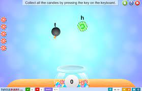 Play Keyboard Candy – Typing Game