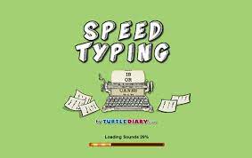 Play Speed Typing Online Game