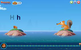 Play Squirrel Typing Game