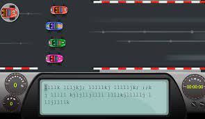 Play Typing Race – Beginner Game